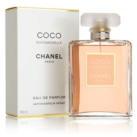 духи coco mademoiselle chanel paris